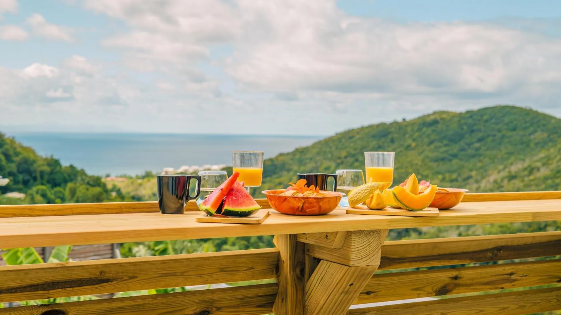 Apartment East Lodge Appartement Sainte-Luce Martinique