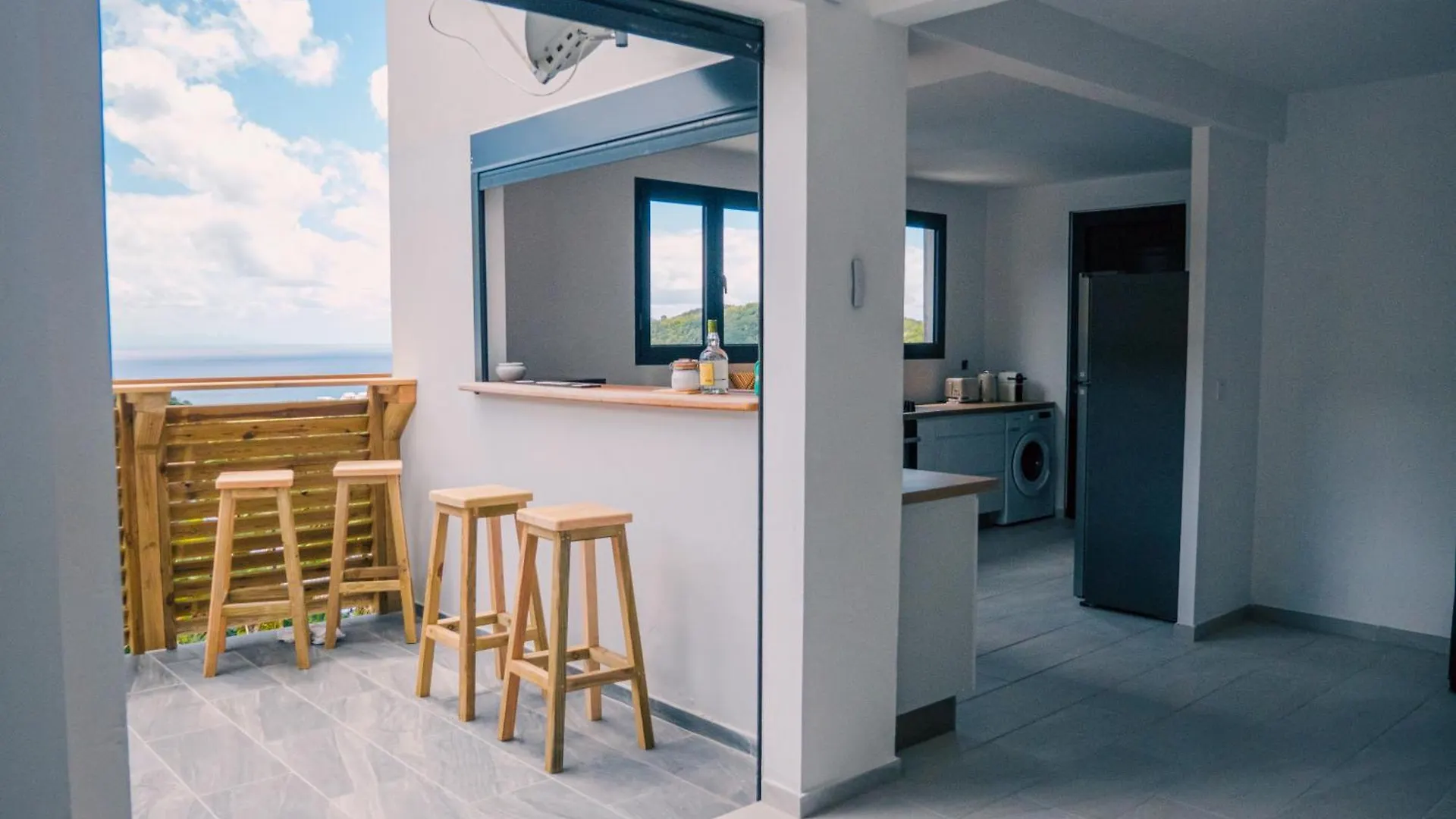 East Lodge Appartement Sainte-Luce 0*,  Martinique