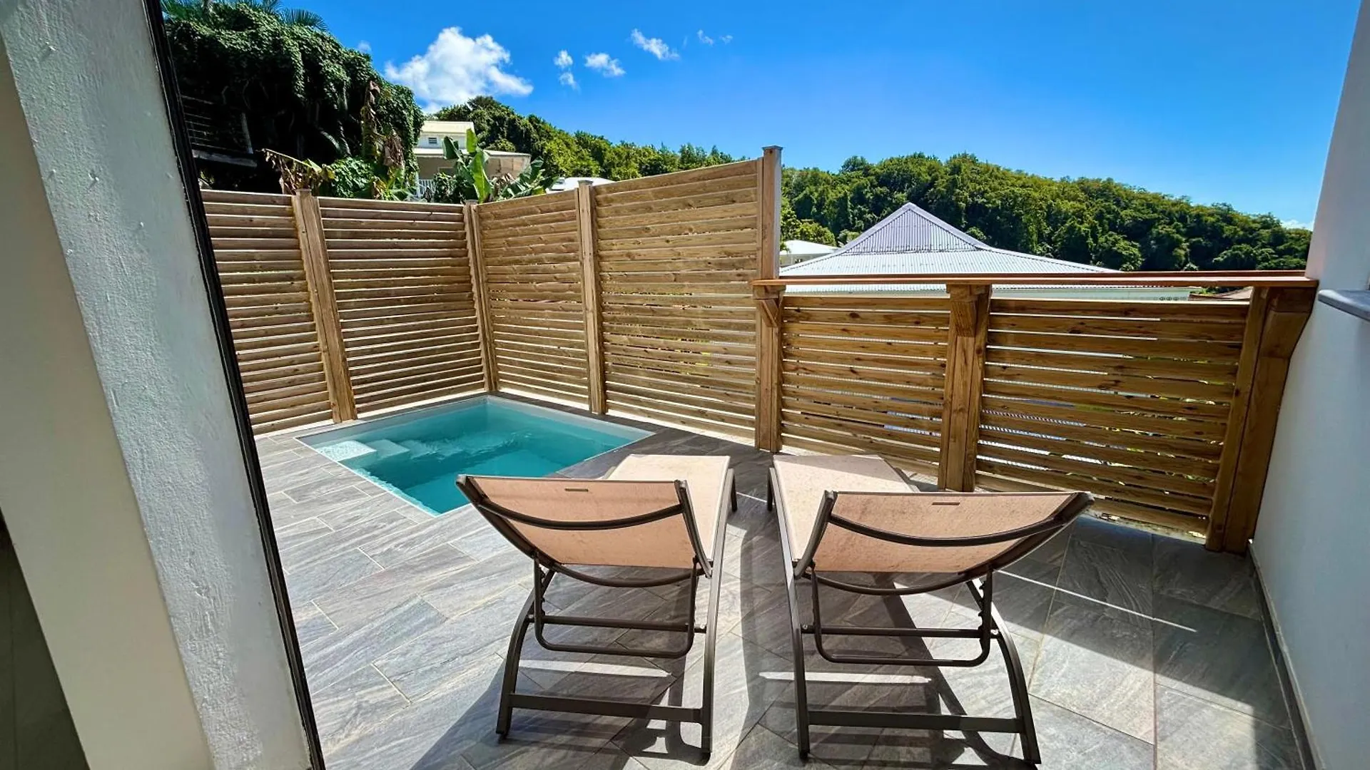 Apartment East Lodge Appartement Sainte-Luce