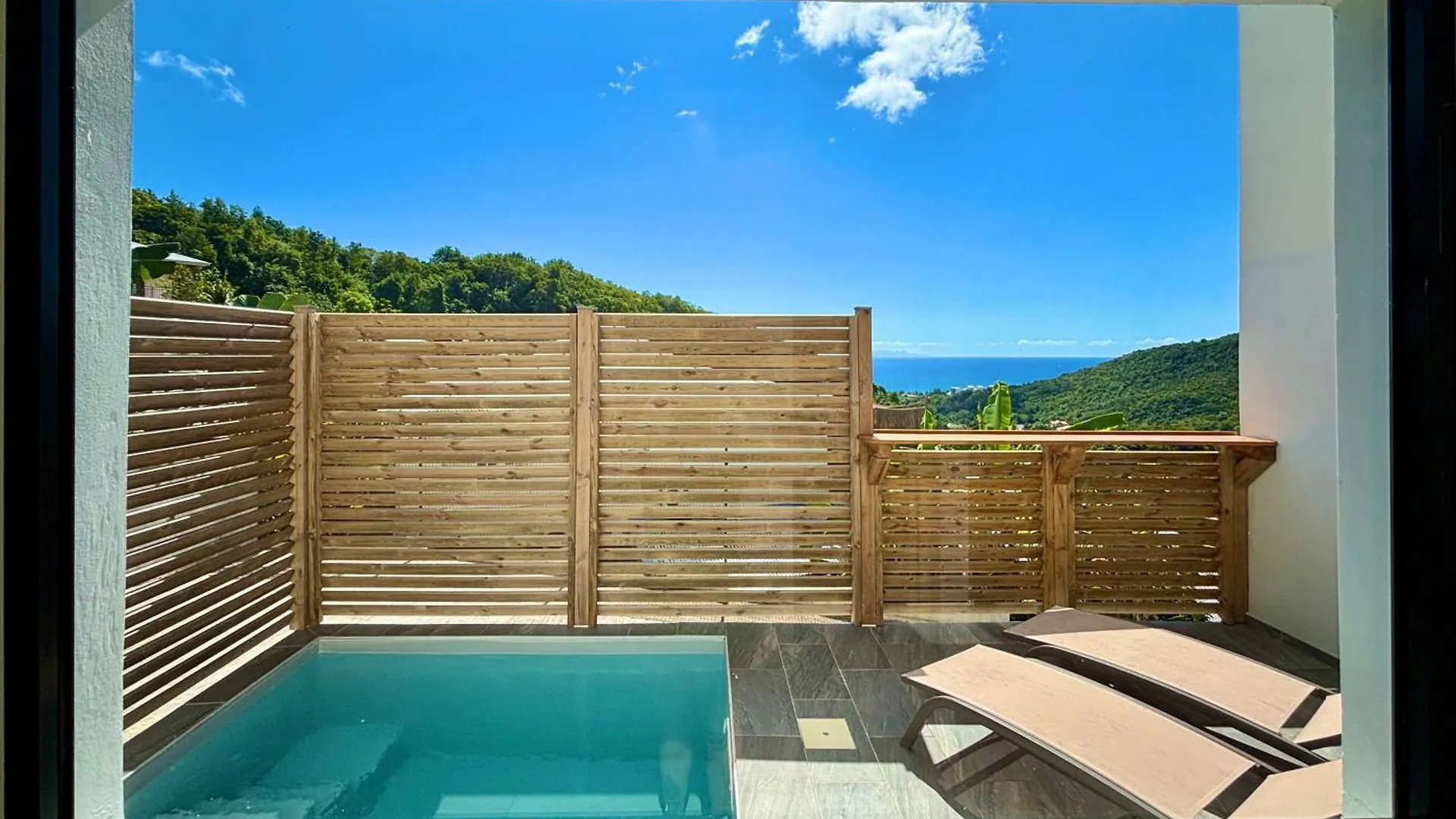 East Lodge Appartement Sainte-Luce