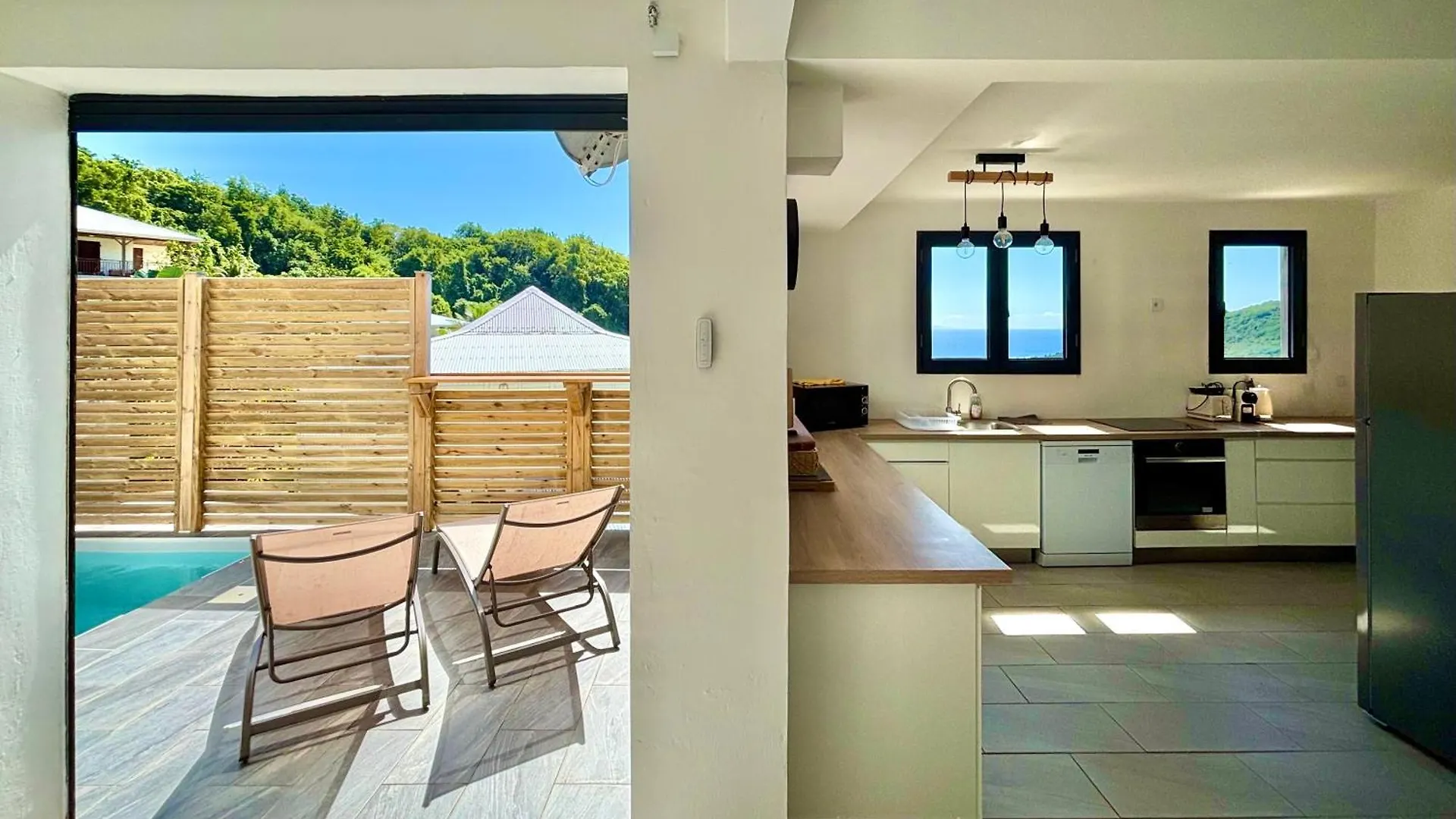 East Lodge Appartement Sainte-Luce