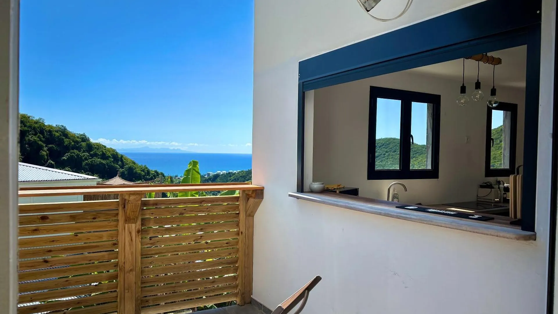 East Lodge Appartement Sainte-Luce Apartman